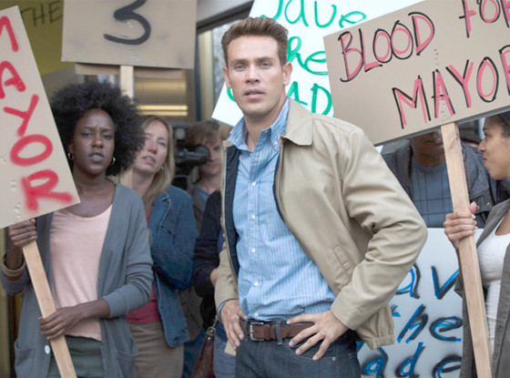 Arrow, Kevin Alejandro Arrow, Kevin Alejandro